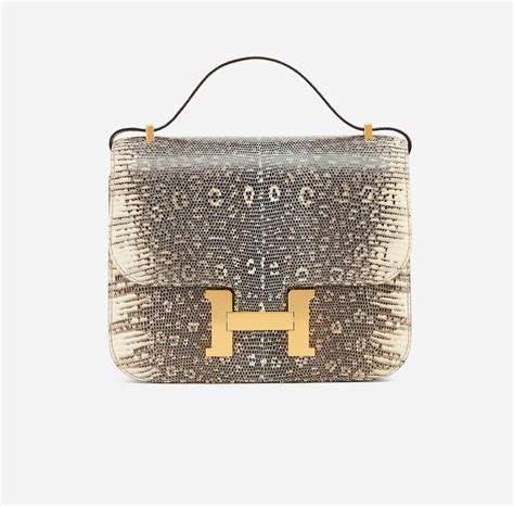 hermes constance lizard|Hermes constance lizard ombre.